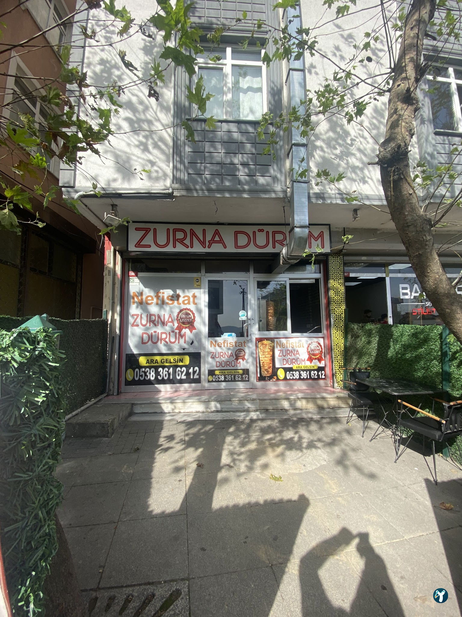Nefis Tat Zurna Dürüm