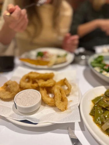 Fevzi’nin Yeri Balık Lokantası 1985 Samsun