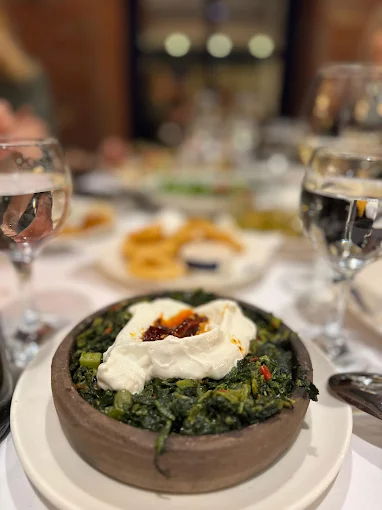 Fevzi’nin Yeri Balık Lokantası 1985 Samsun