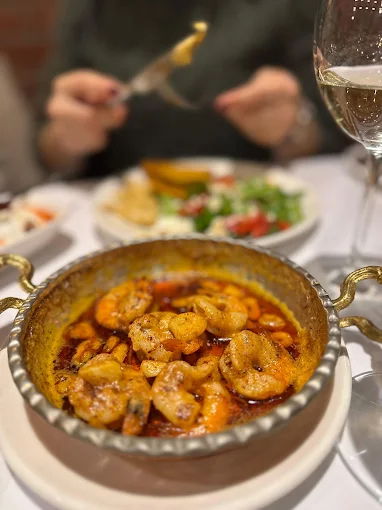 Fevzi’nin Yeri Balık Lokantası 1985 Samsun