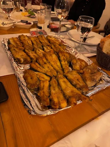 Fevzi’nin Yeri Balık Lokantası 1985 Samsun