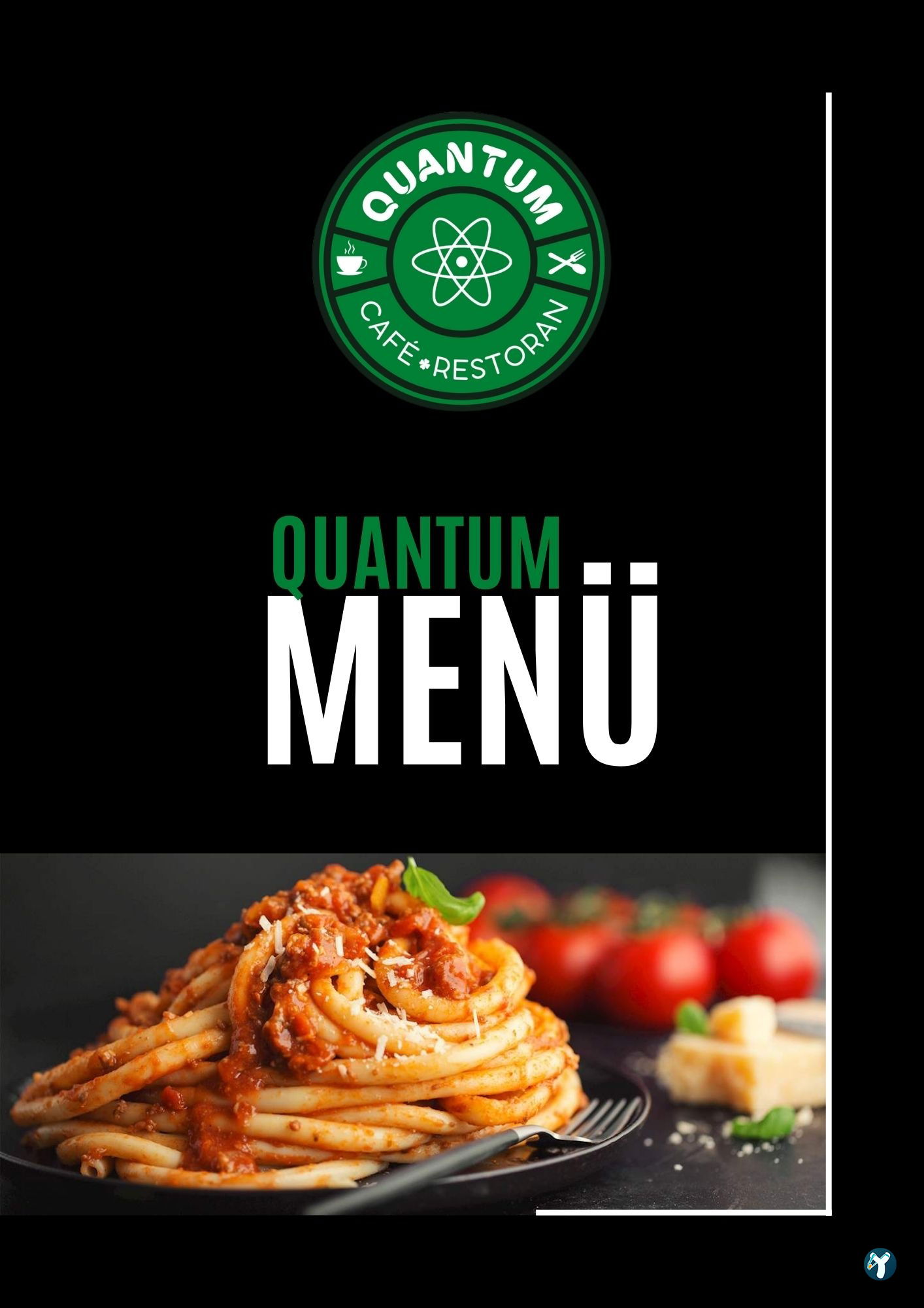 Quantum Cafe & Restoran
