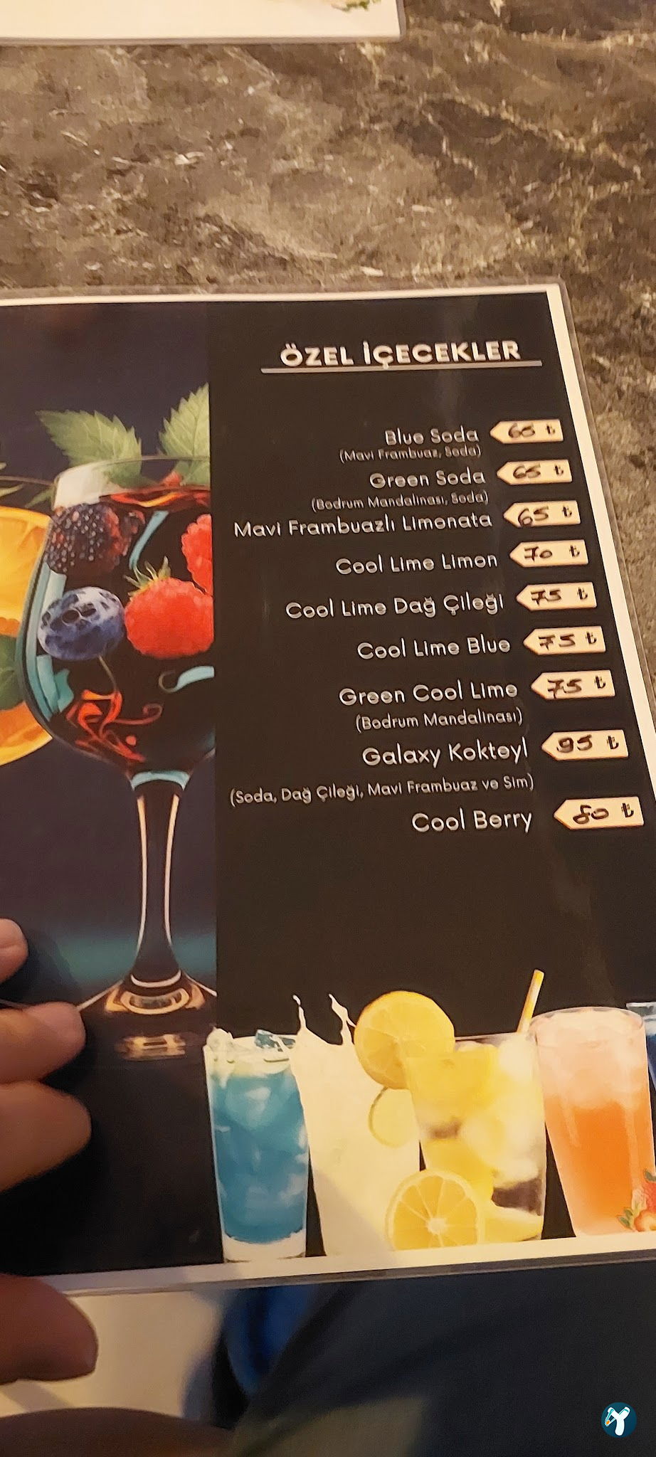 Quantum Cafe & Restoran
