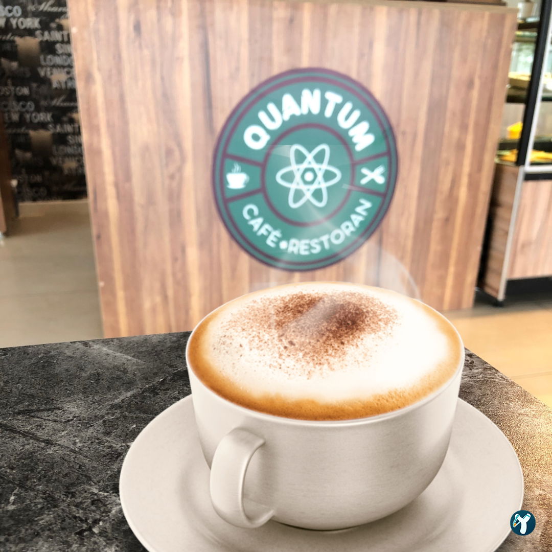 Quantum Cafe & Restoran