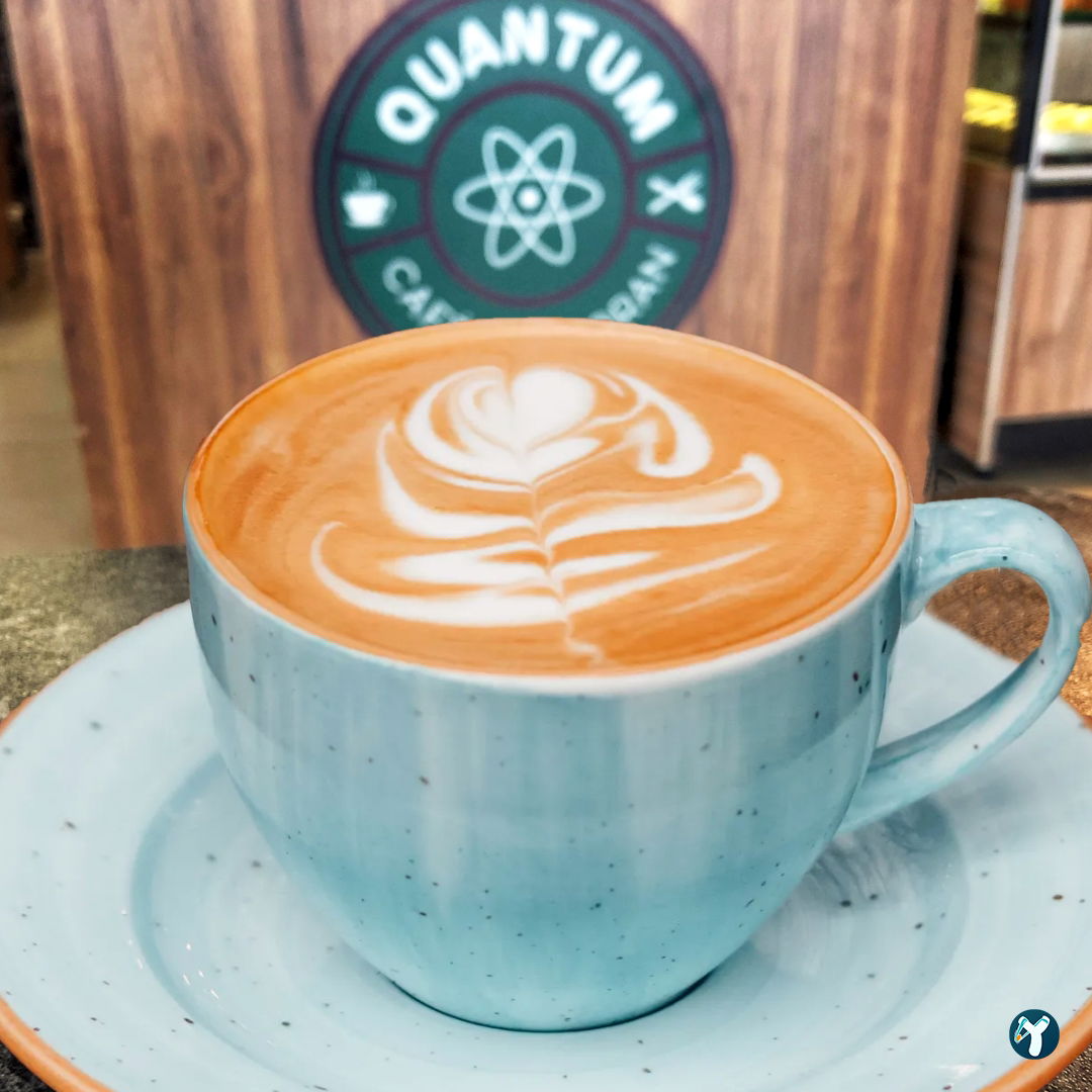 Quantum Cafe & Restoran