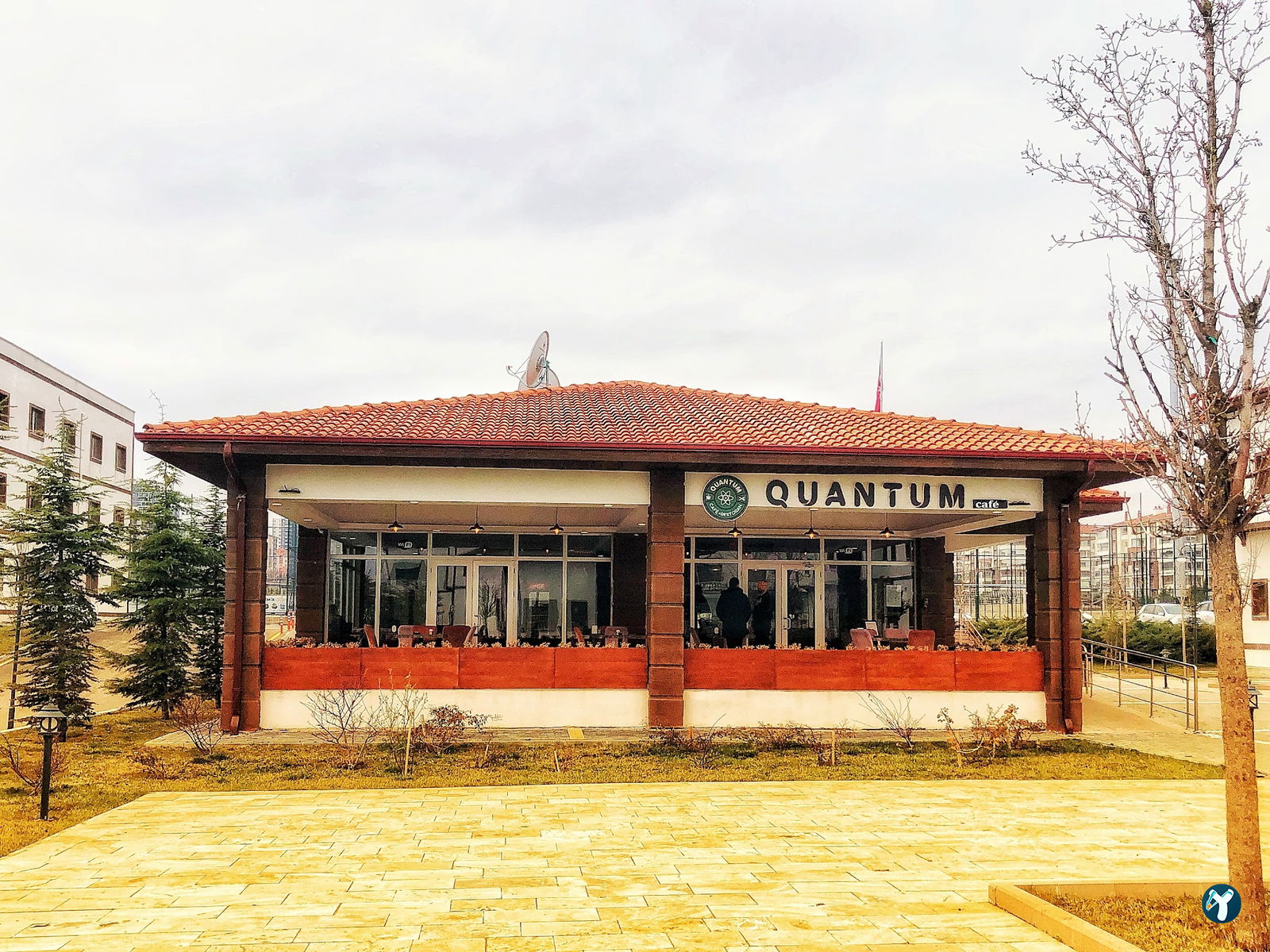 Quantum Cafe & Restoran