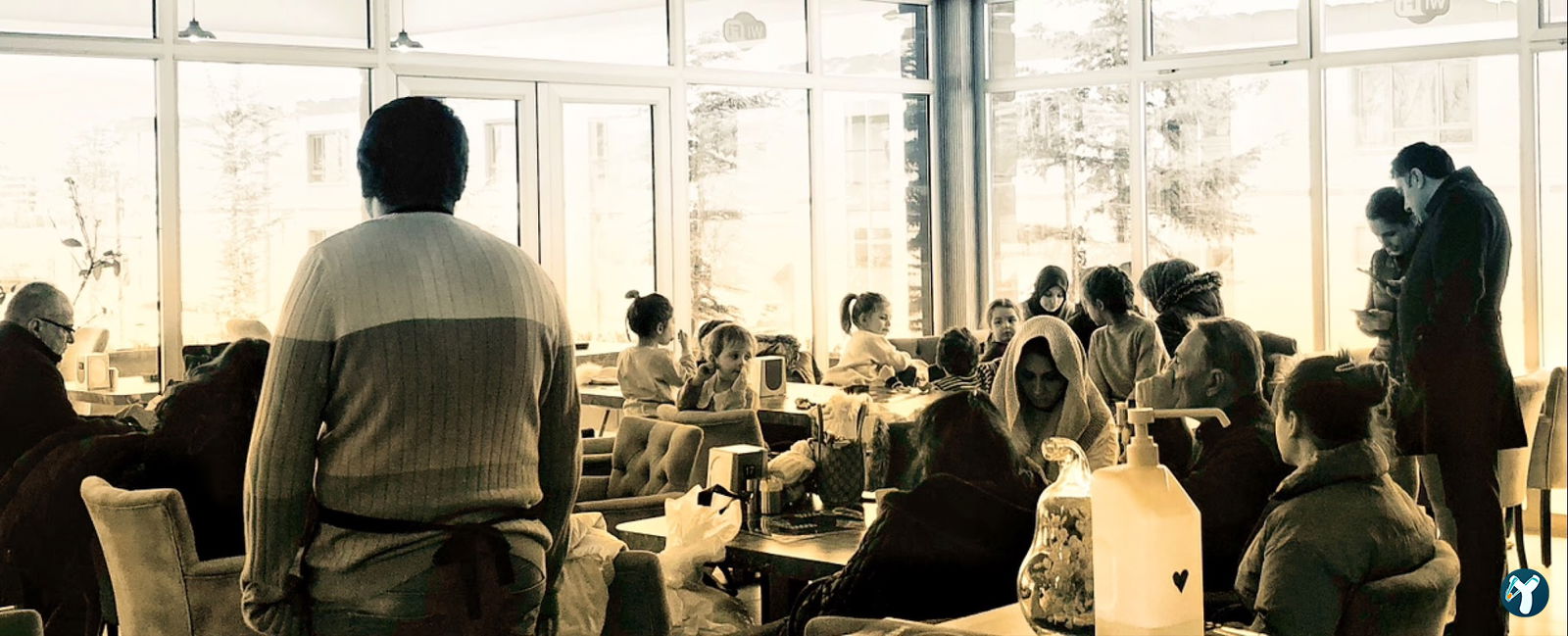 Quantum Cafe & Restoran