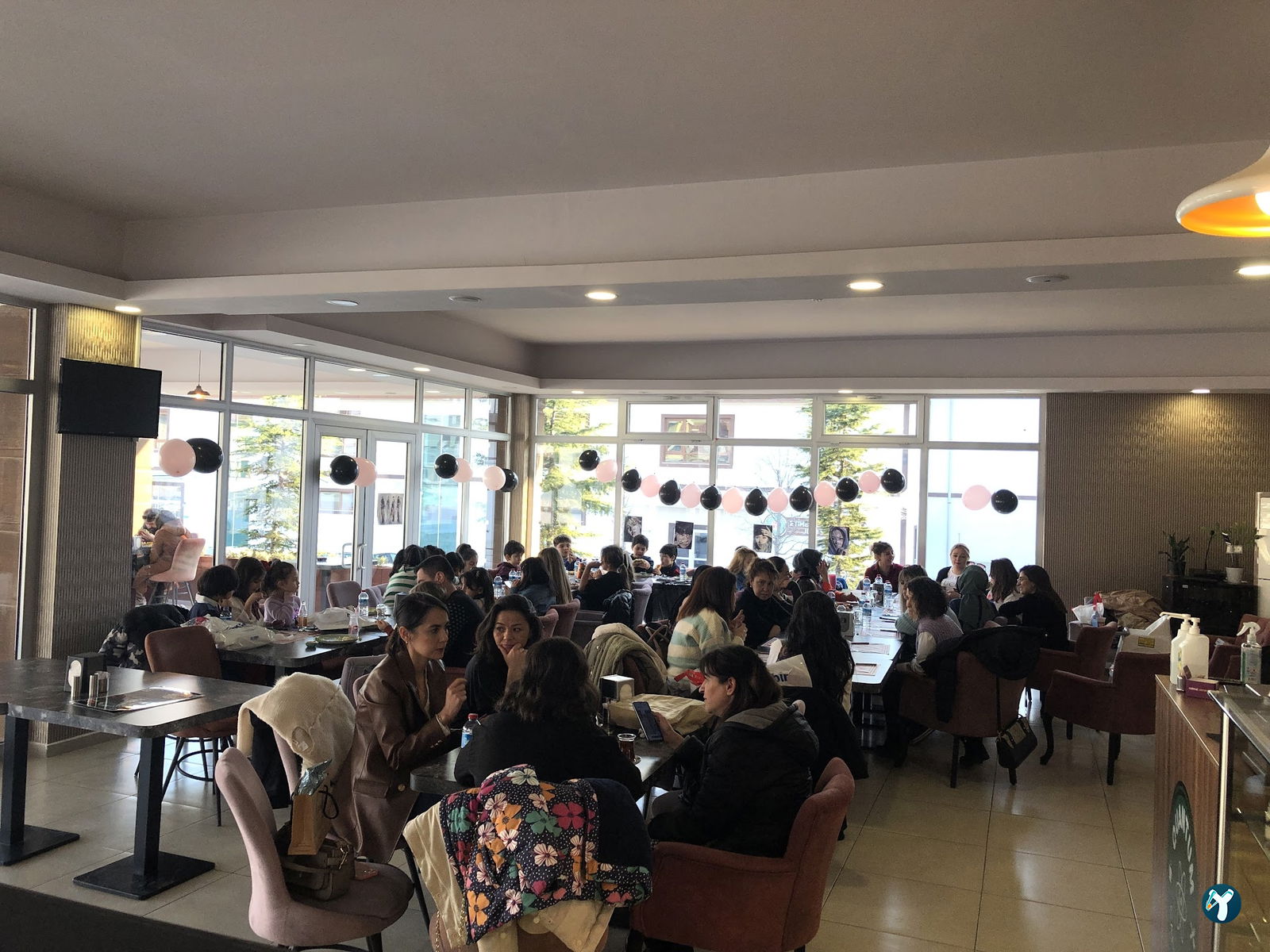 Quantum Cafe & Restoran
