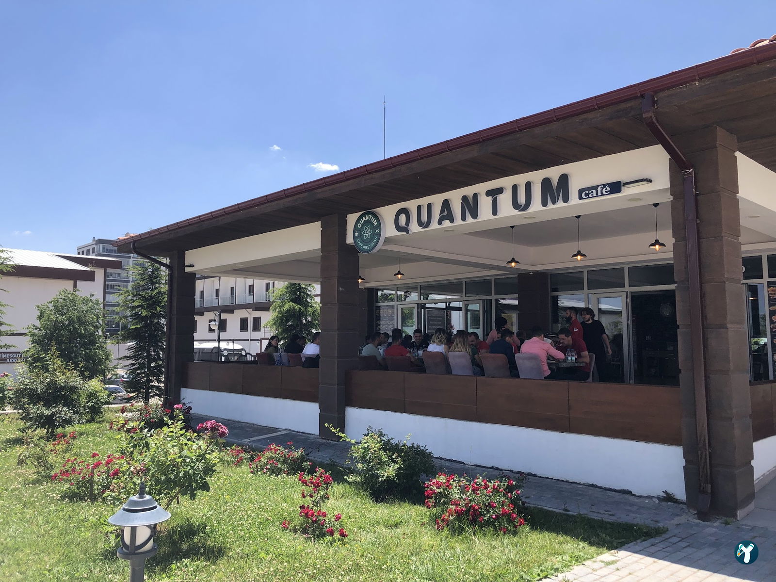 Quantum Cafe & Restoran