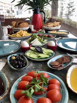 Quantum Cafe & Restoran resimleri