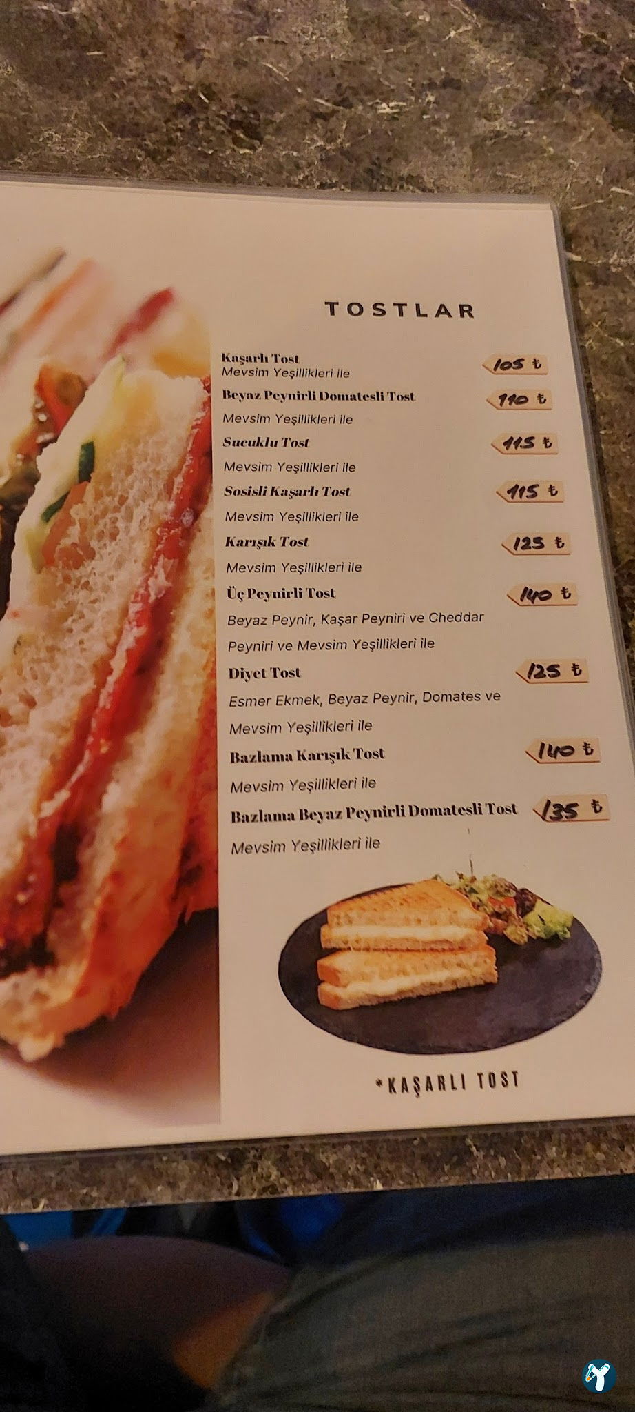 Quantum Cafe & Restoran