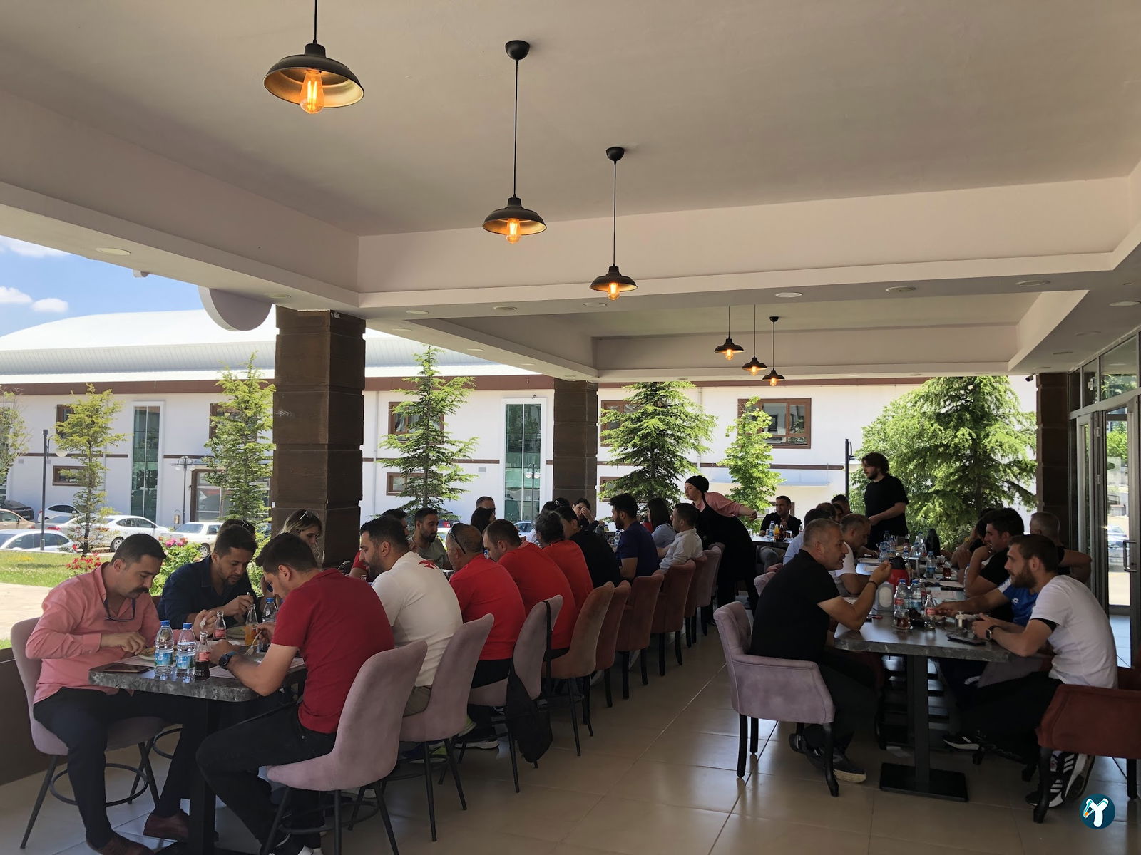 Quantum Cafe & Restoran