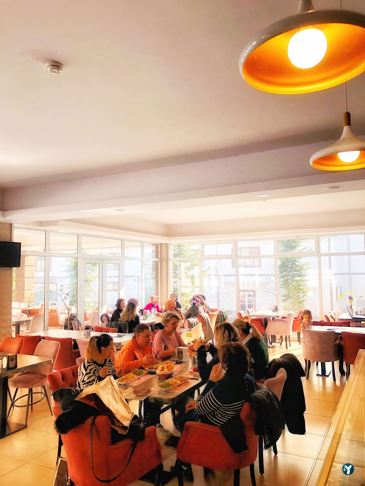 Quantum Cafe & Restoran