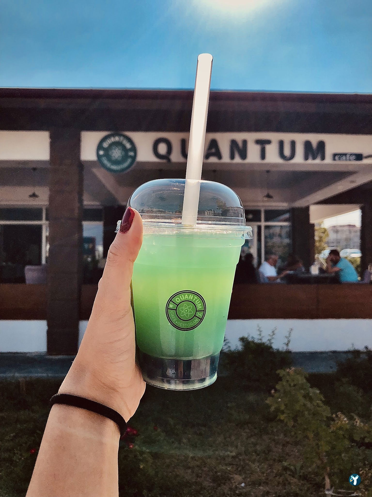 Quantum Cafe & Restoran