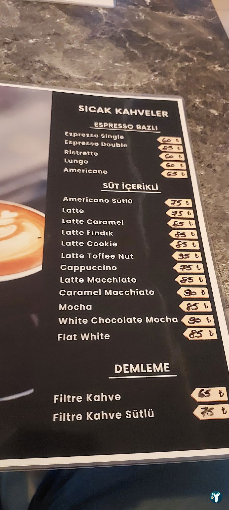 Quantum Cafe & Restoran