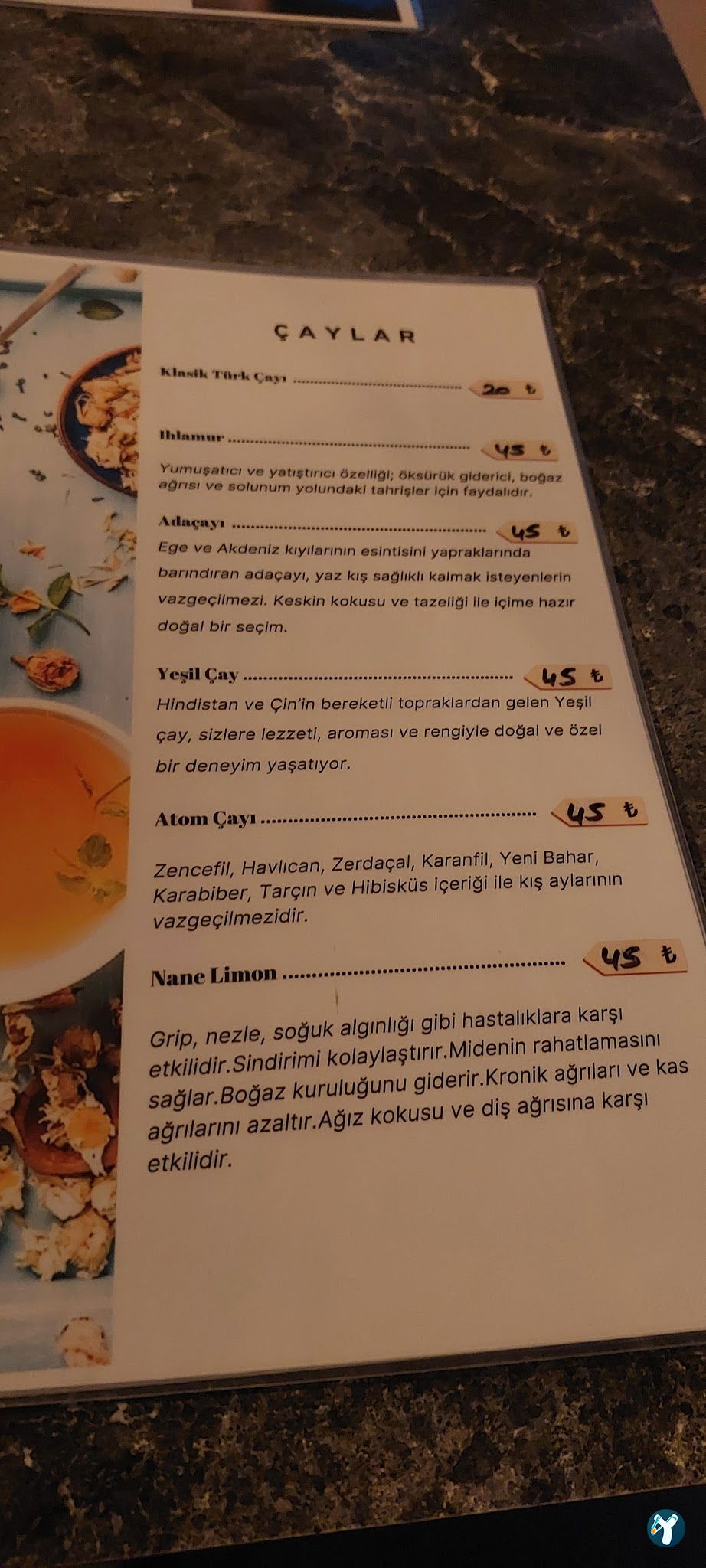 Quantum Cafe & Restoran