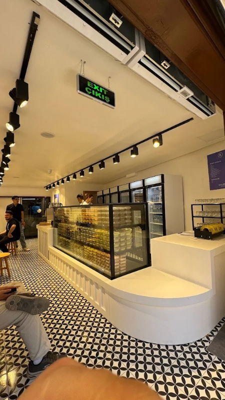 Kaleiçi Muhallebicisi Bursa