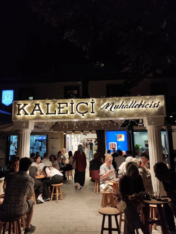 Kaleiçi Muhallebicisi Bursa