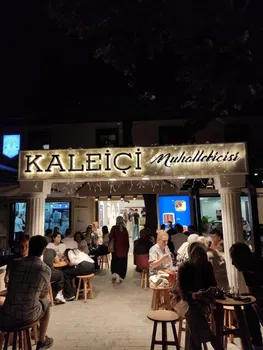Kaleiçi Muhallebicisi Bursa resimleri