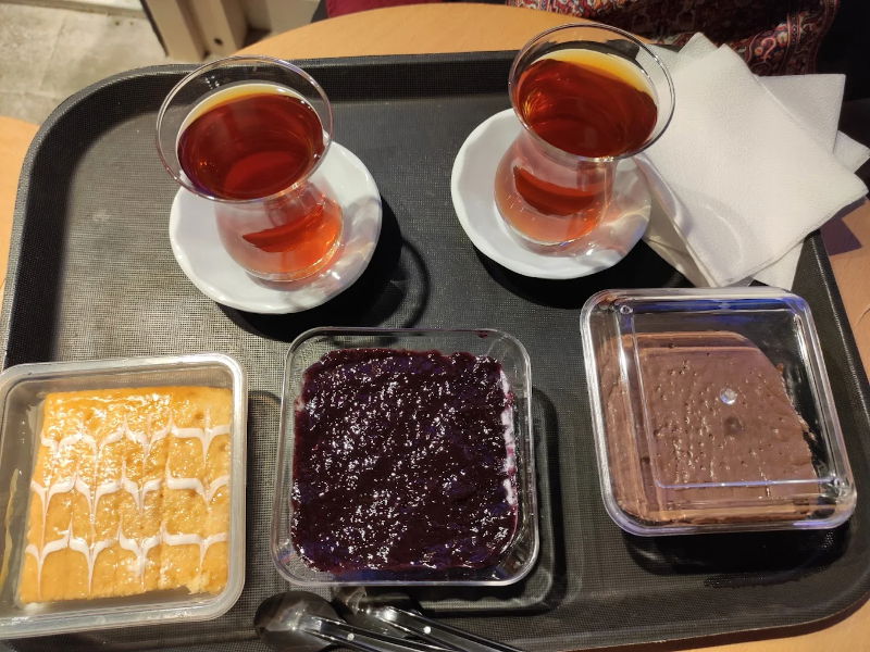 Kaleiçi Muhallebicisi Bursa