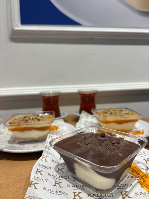 Kaleiçi Muhallebicisi Bursa