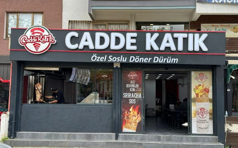 Cadde Katık