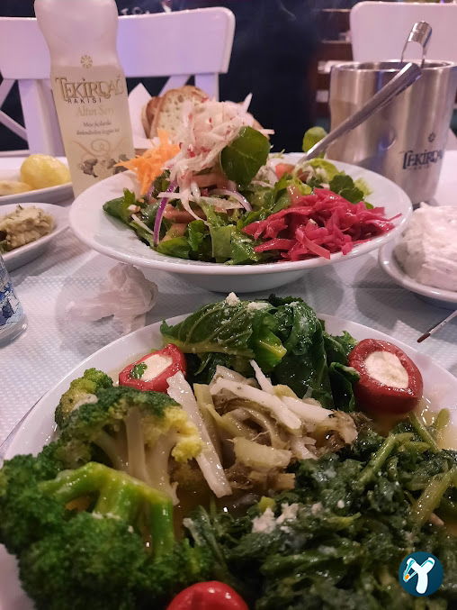 Ada Et-balık Restaurant