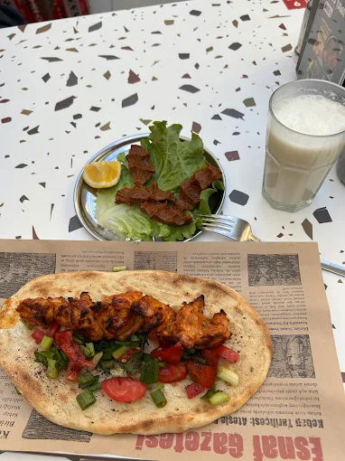 Dürümcü Esnaf İzmir Küçükpark