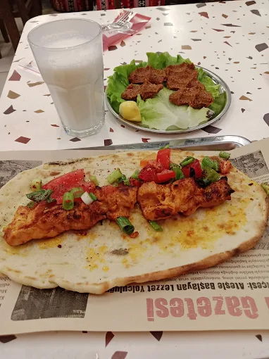 Dürümcü Esnaf İzmir Küçükpark