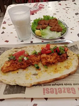 Dürümcü Esnaf İzmir Küçükpark resimleri