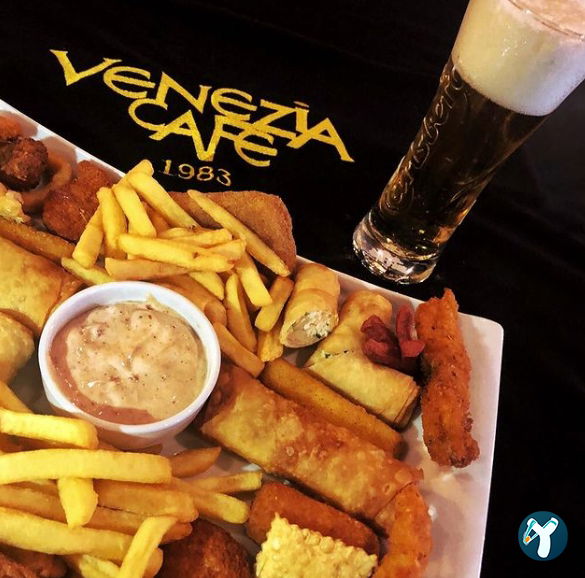 Venezia Cafe Bar