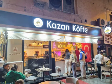 Kazan Köfte resimleri