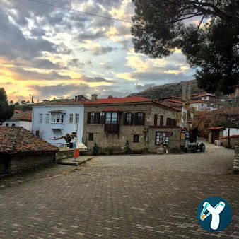 Birgi Otel Saliha Hanım Taş Konak