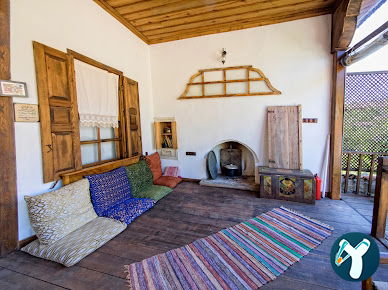 Birgi Otel Saliha Hanım Taş Konak