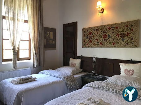 Birgi Otel Saliha Hanım Taş Konak