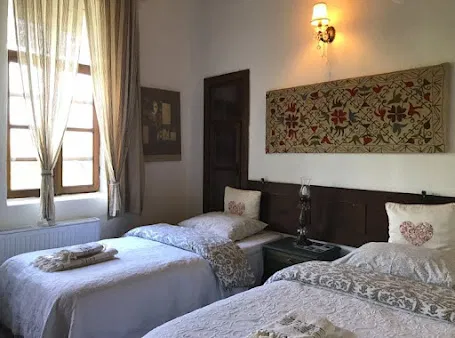 Birgi Otel Saliha Hanım Taş Konak resimleri