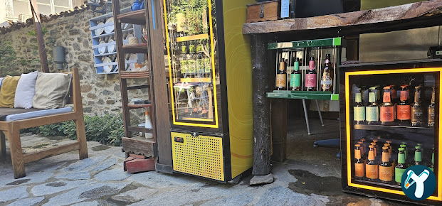 Birgi Otel Saliha Hanım Taş Konak