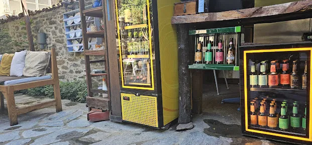 Birgi Otel Saliha Hanım Taş Konak resimleri