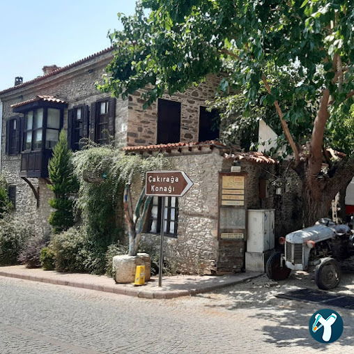 Birgi Otel Saliha Hanım Taş Konak