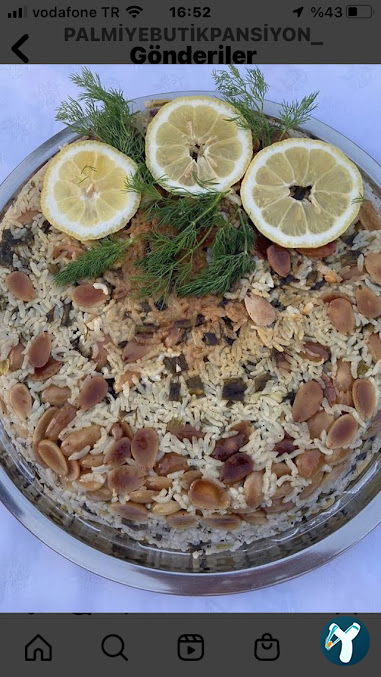 Palmiye Pansiyon Karaburun