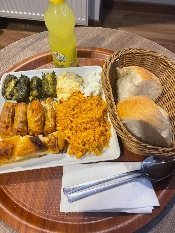 Yedebil Lezzet Durağı