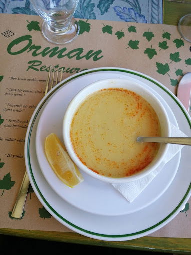 Orman Restaurant - Kahvaltı