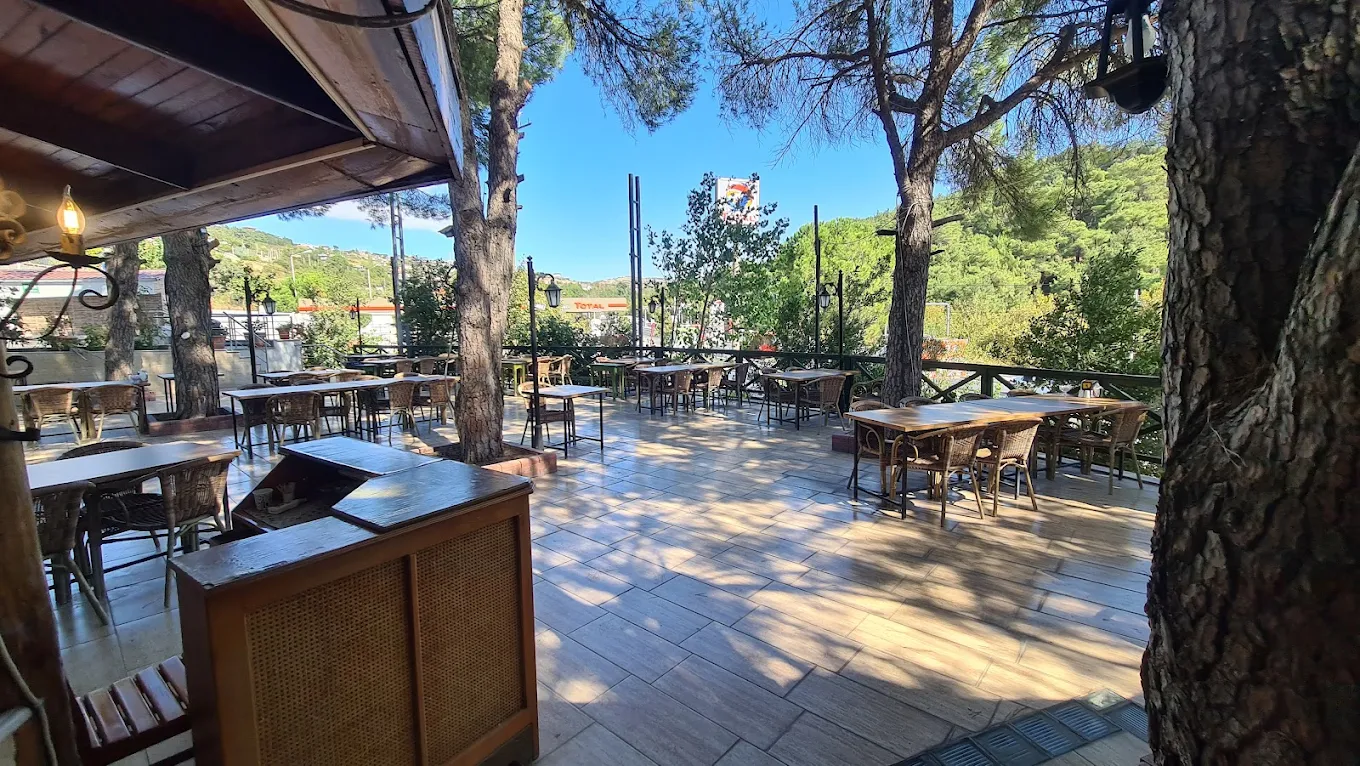 Orman Restaurant - Kahvaltı