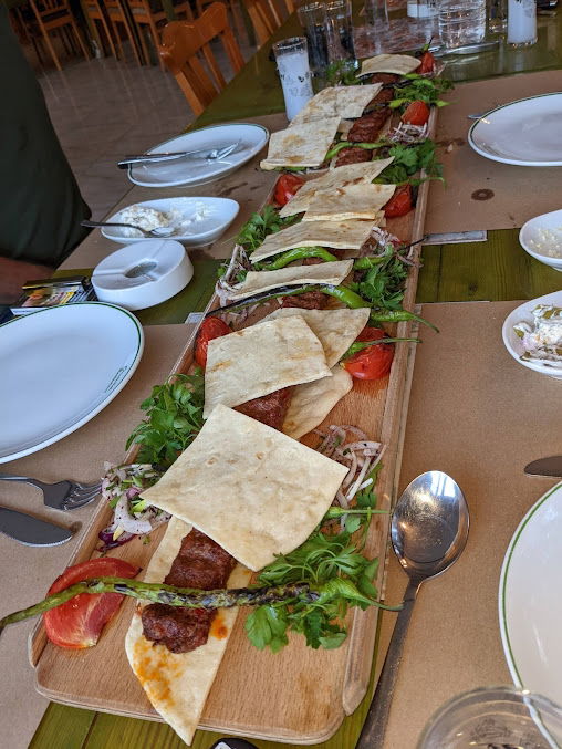 Orman Restaurant - Kahvaltı