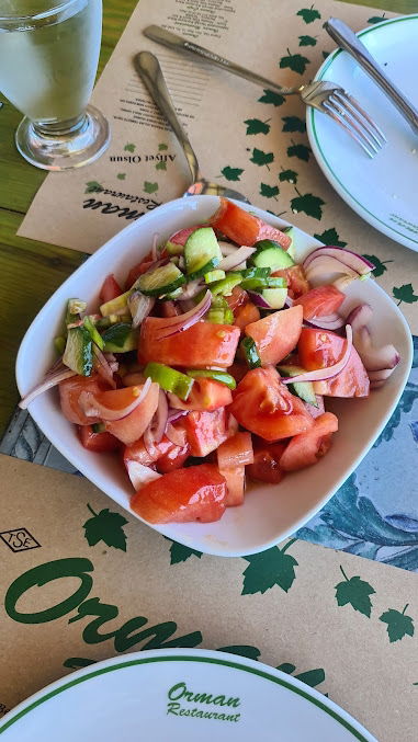 Orman Restaurant - Kahvaltı