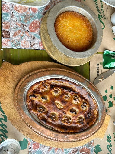 Orman Restaurant - Kahvaltı