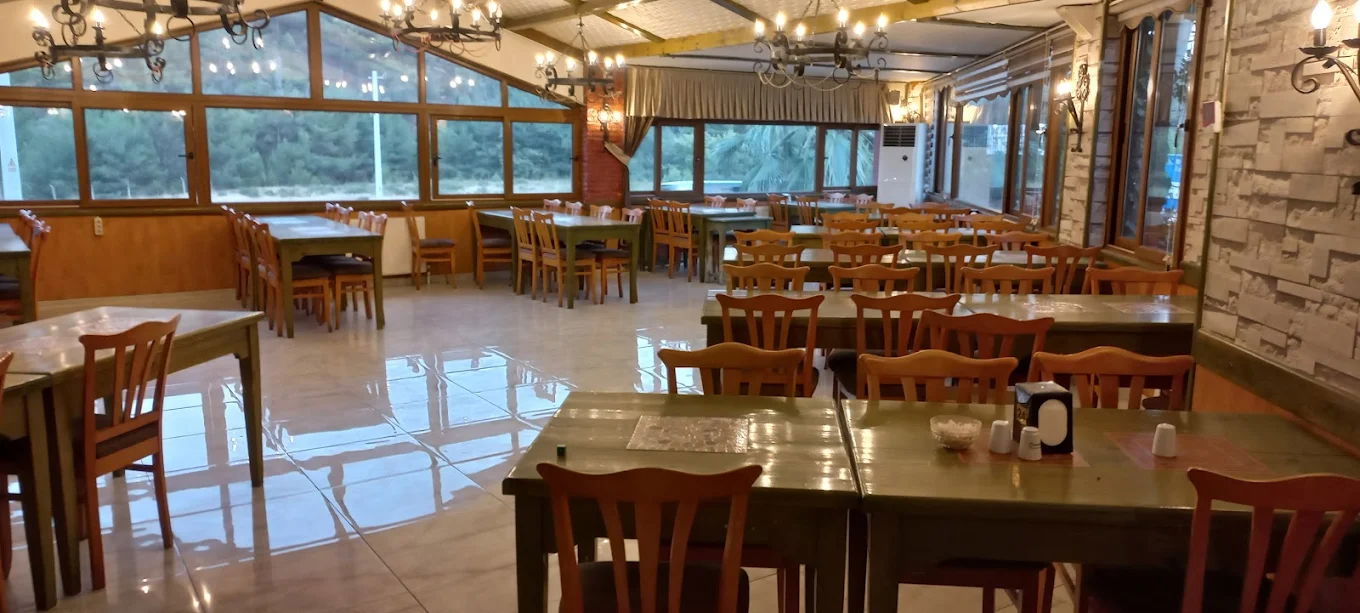 Orman Restaurant - Kahvaltı