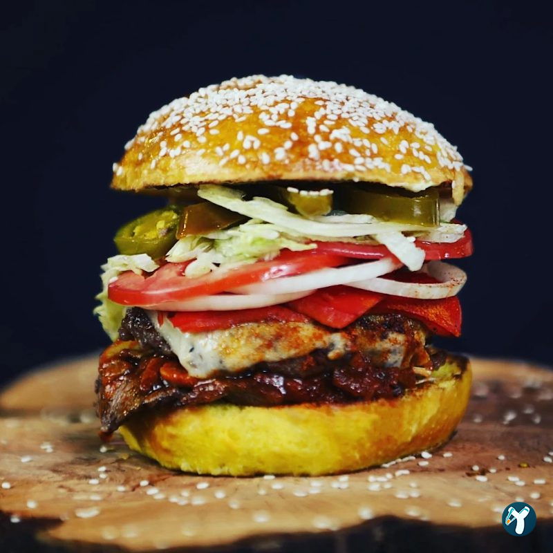 Arquet Burger & Fries