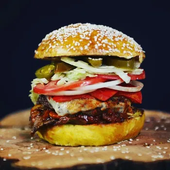 Arquet Burger & Fries resimleri