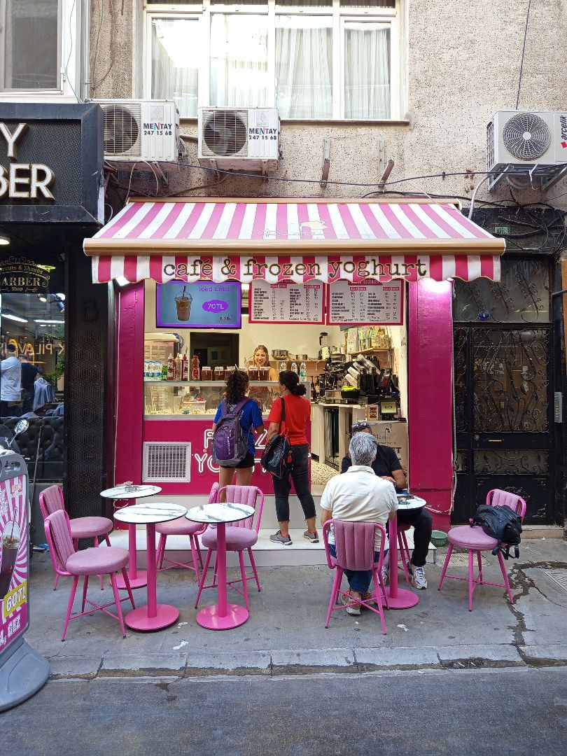 Rustico Cafe & Yoghurt